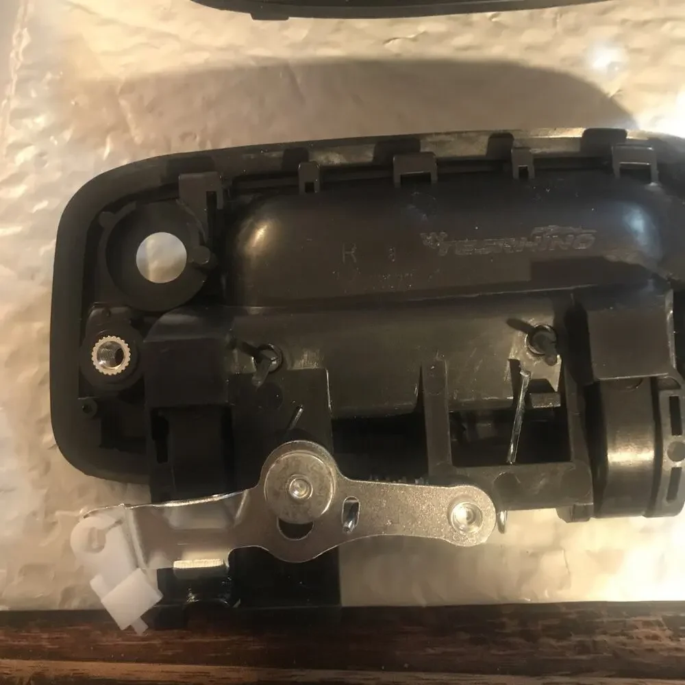 Exterior Door Handle, Driver Side for Toyota Tacoma